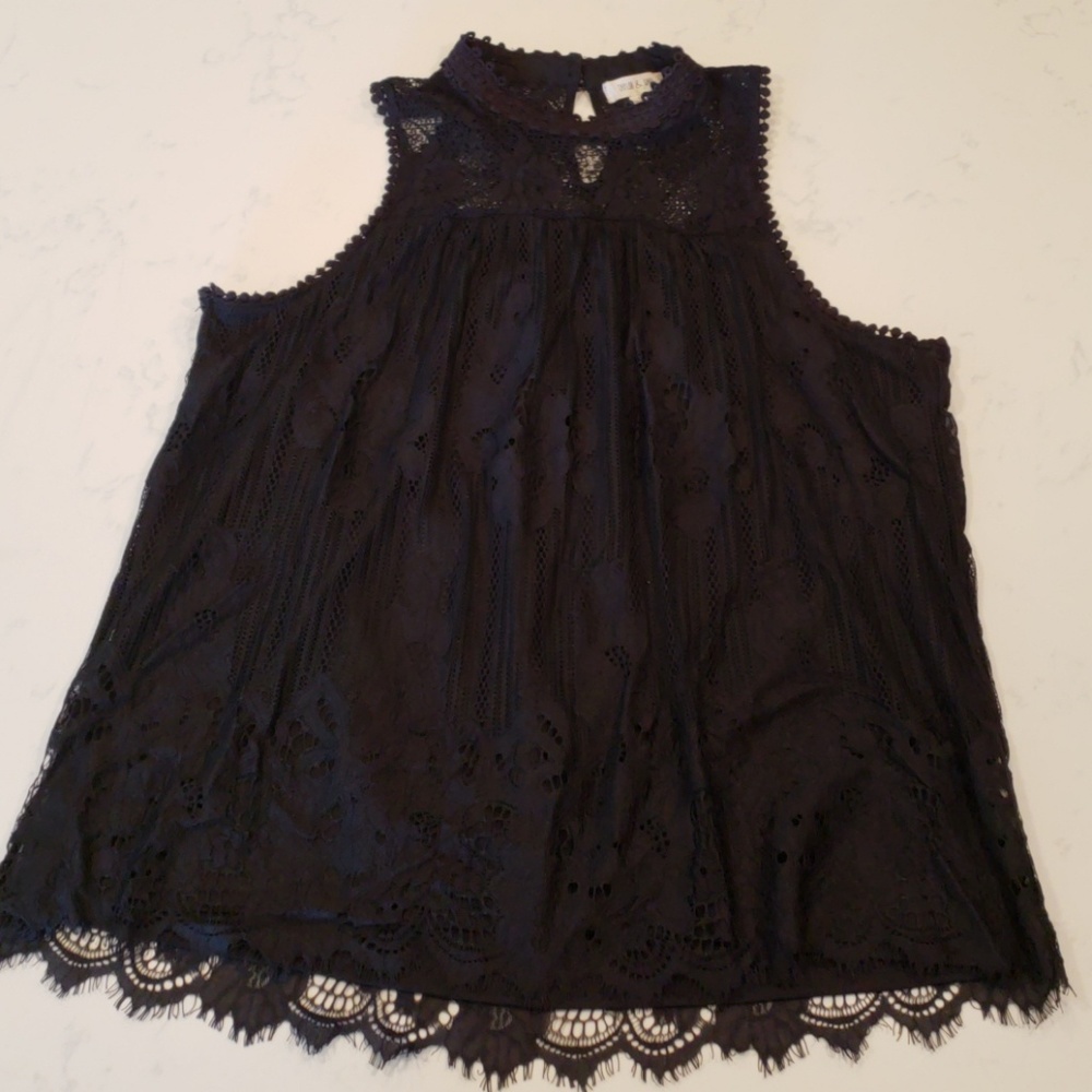 Tank Blouse